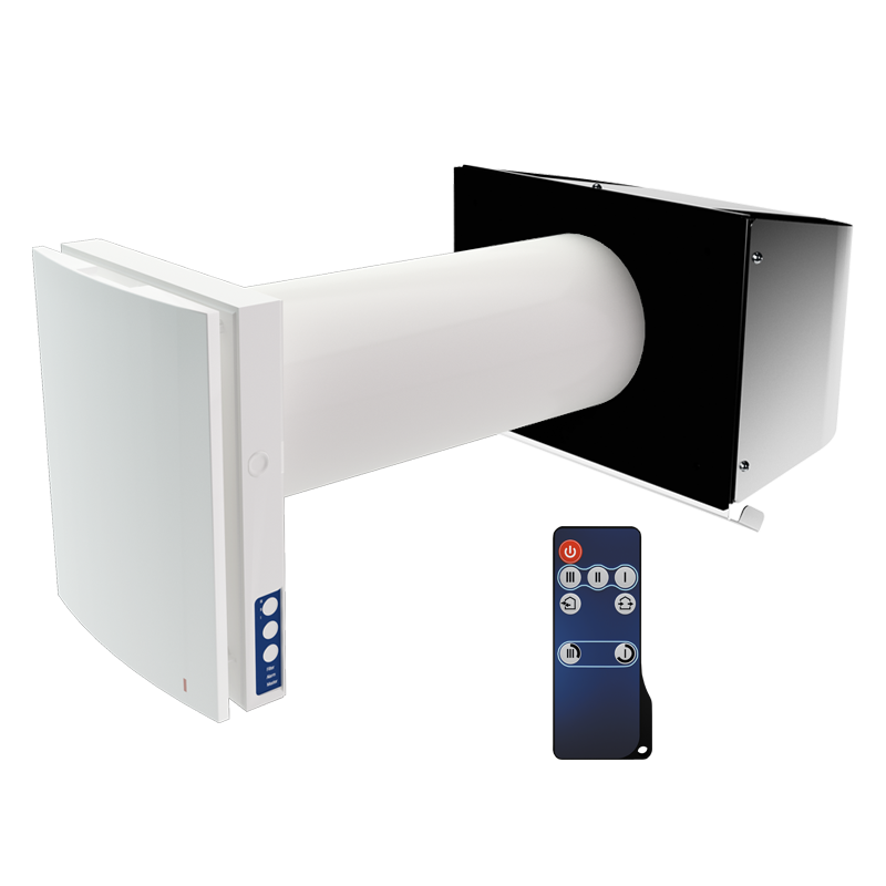 Blauberg Vento Expert A50-1 S Pro - Heat recovery single-room units