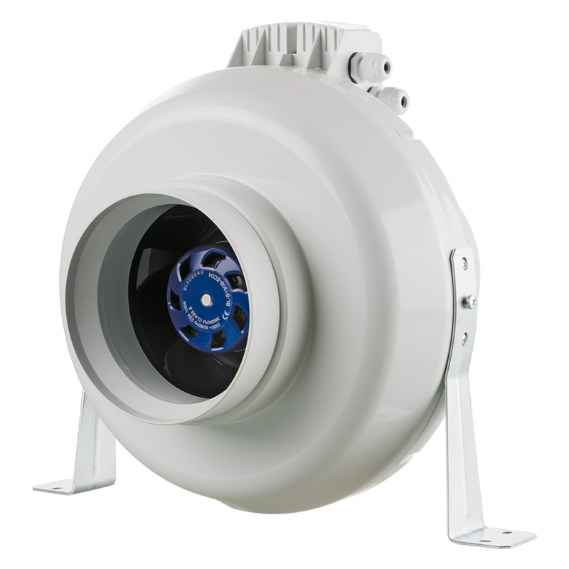 Series Blauberg Centro EC - Inline fans - Inline fans