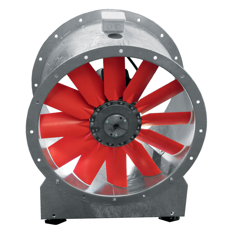 Series Blauberg Inline Axial Fans - Axial fans - Axial fans