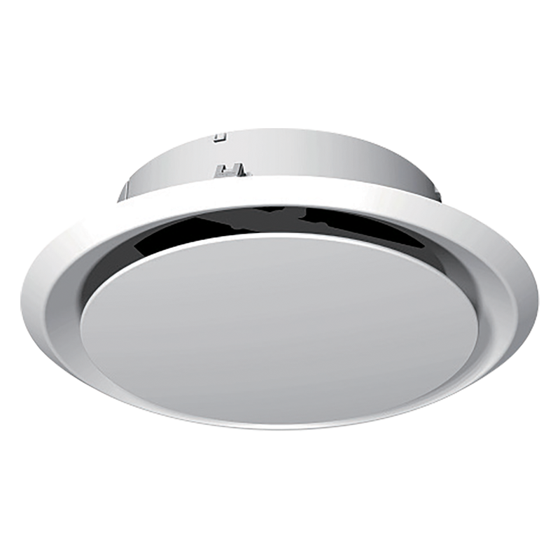 Series Blauberg Round Ceiling Diffusers - Diffusers - Diffusers