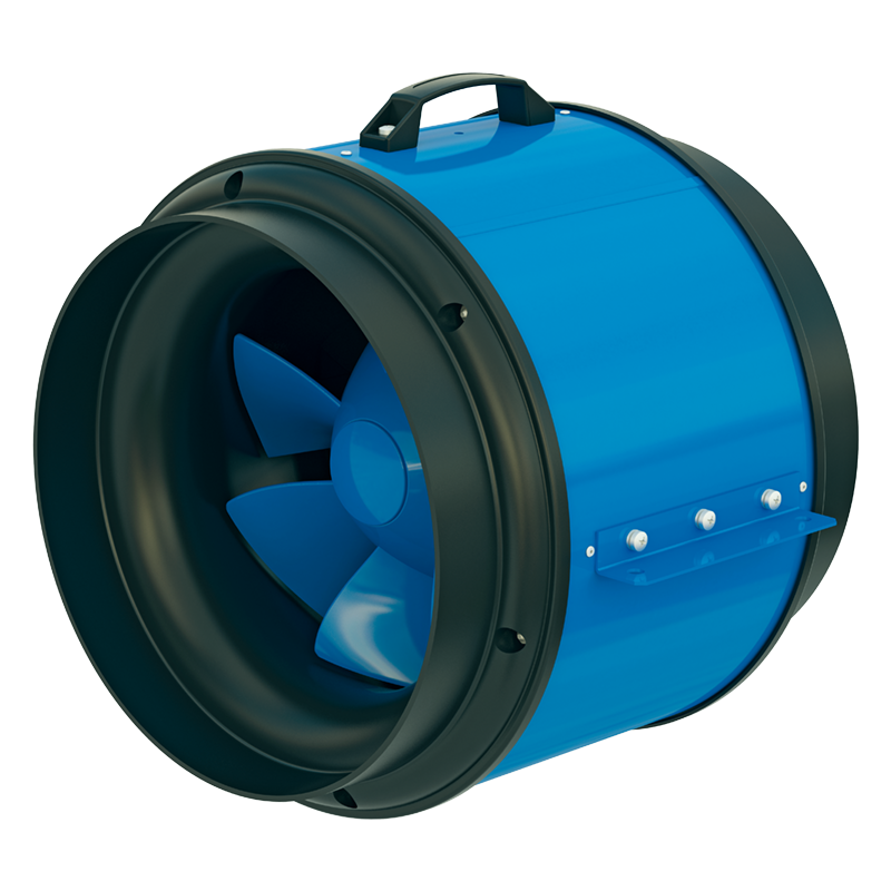 Blauberg Primo 400 - Inline mixed flow fans