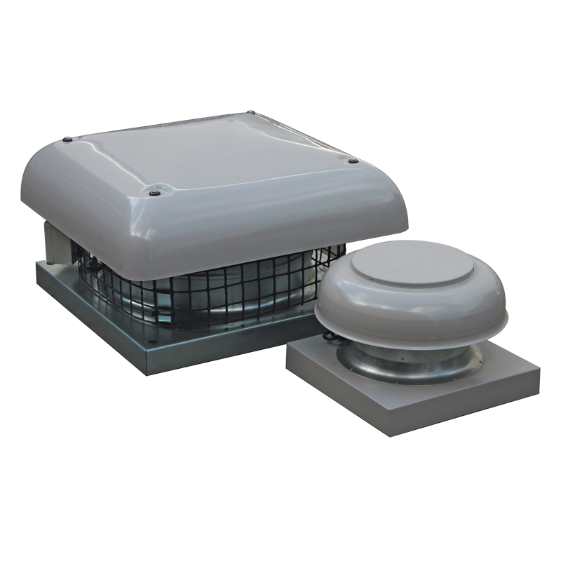 Series Blauberg Roof Mounted Centrifugal Fans – Horizontal Discharge - Roof fans - Roof fans