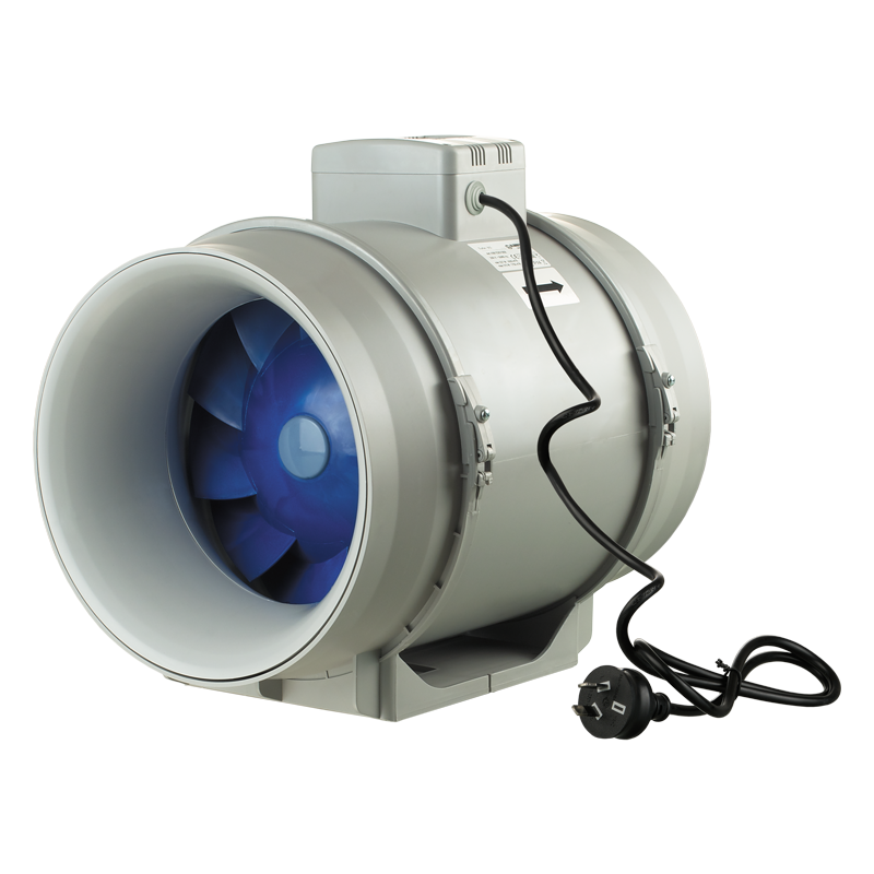 Blauberg Turbo 315 G - Inline mixed flow fans