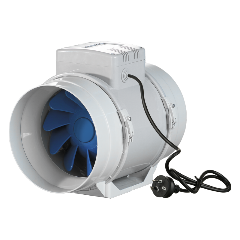 Blauberg Turbo 200 G - Inline mixed flow fans