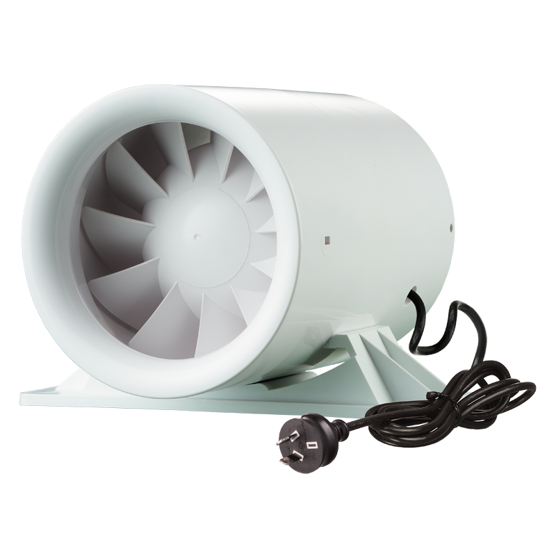 Series Blauberg Ducto - Inline fans - Inline fans