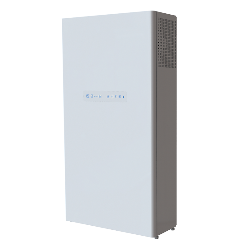 Series Blauberg Freshbox 200 ERV WiFi - Single-room units Freshbox - Decentralised HRU for residential and commercial buildings