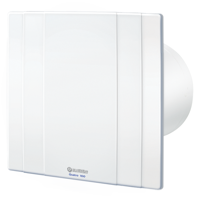 Blauberg Quatro 150 - Exhaust fans with decorative front panel