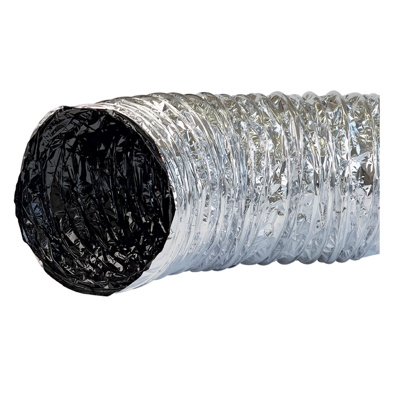 Series Blauberg 3 Zero polyester nude core duct - Ducting - Flexible ducts