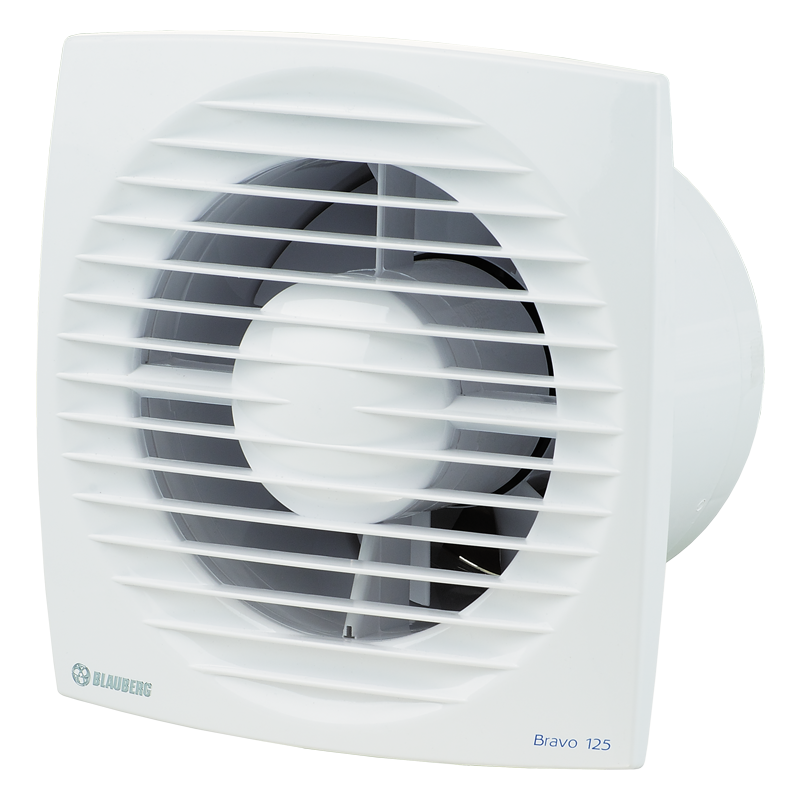 Blauberg Bravo 125 - Exhaust fans