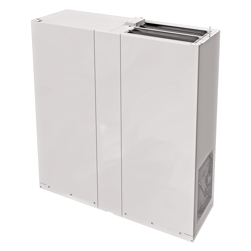 Blauberg Civic EC LBE 1200 S21 - The CIVIC EC LB units are designed for single-room ventilation of schools, offices and other public and commercial premises