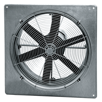 Axial fans - Axial fans - Series Vents Plate Mounted Axial Fans Ex‘d’