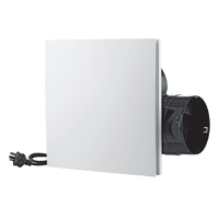 Ceiling Exhaust Fans - Domestic ventilation - Vents Ultra 250 T