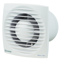 Residential Fans - Domestic ventilation - Vents Bravo 100