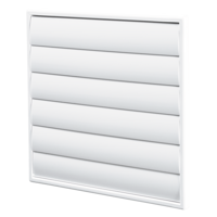 Grilles - Air distribution - Vents Decor 250x250/150G