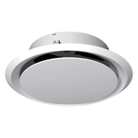 Diffusers - Air distribution - Series Vents Round Ceiling Diffusers