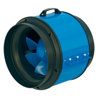 Inline fans - Commercial and industrial ventilation - Series Vents Primo