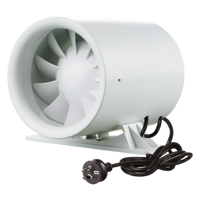 Inline fans - Residential Fans - Vents Ducto 125