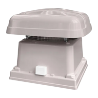 Roof fans - Roof fans - Series Blauberg Roof Mounted Centrifugal Fans – Supply Air