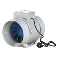 Inline fans - Commercial and industrial ventilation - Vents Turbo 200