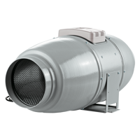 Commercial and industrial ventilation - Series Vents Iso-Mix EC