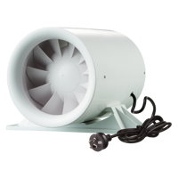 Inline fans - Commercial and industrial ventilation - Series Vents Ducto