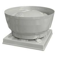 Roof fans - Roof fans - Series Blauberg Roof Mounted Centrifugal Fans – Vertical Discharge