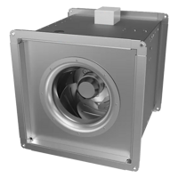 Commercial and industrial ventilation - Series Blauberg TEFC